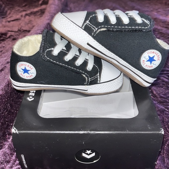 Brand New Converse Chuck Taylor All Star Cbibster Sneaker…Size 4 - Picture 4 of 5